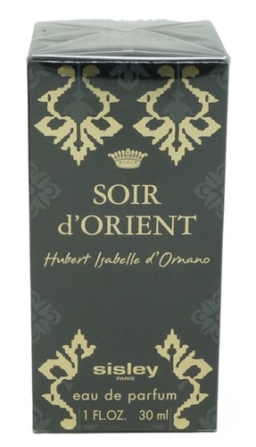 Sisley soir orient hubert - sisley, d'orient
