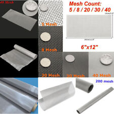 Fine Stainles Steel Woven Wire