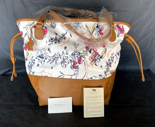 Radley london dane park - dane, floral