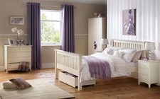 Stone white finish solid - white,