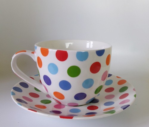 Heron cross pottery jumbo - heron,
