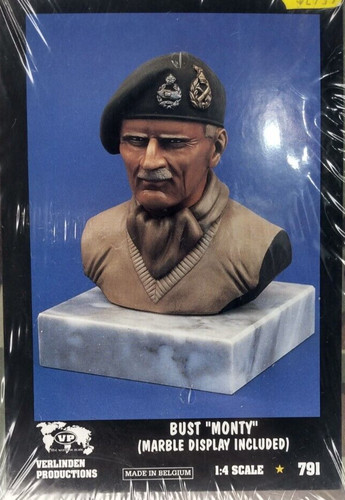 Verlinden bust monty - verlinden,