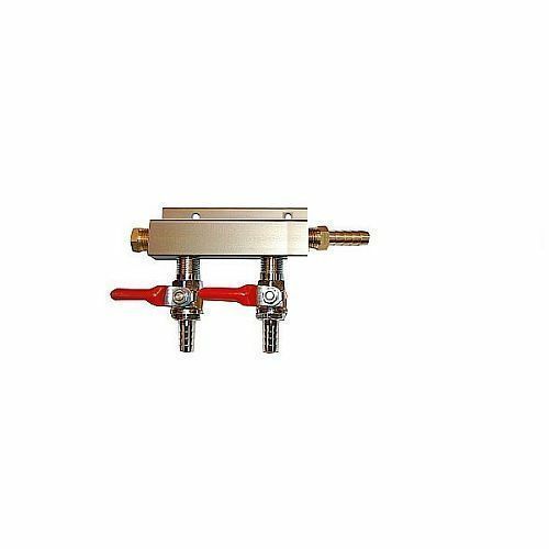 Co2 distribution block - co2,