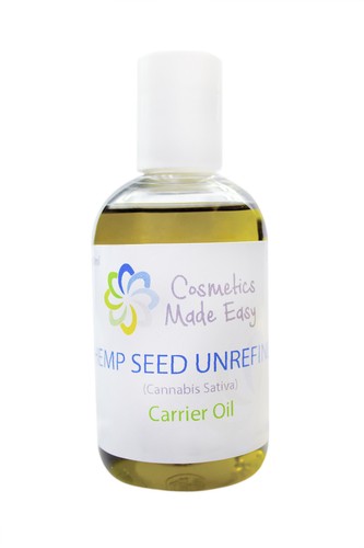 Pure hemp seed - hemp, (unrefined)