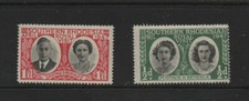 Southern Rhodesia 1947 Royal