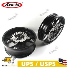Front Rear Wheel Rim Brake
