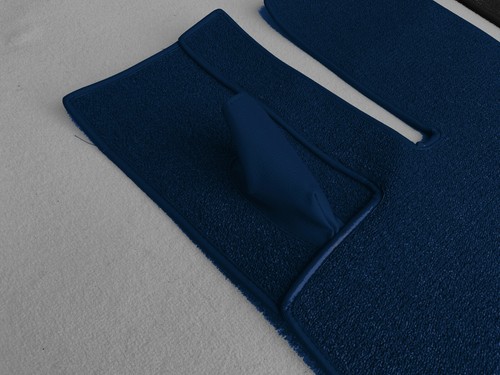 Compl carpet kit for volvo - kit,