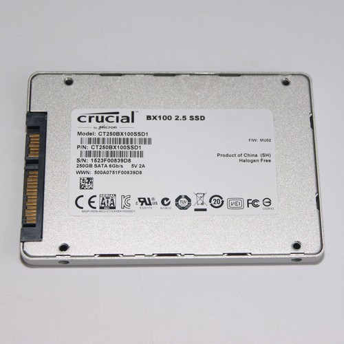 Crucial bx100 250gb internal - bx100,