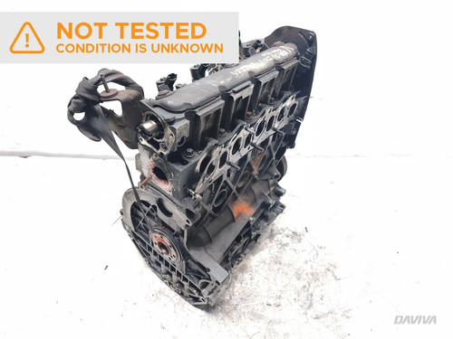 Vauxhall vivaro bare engine - vauxhall,
