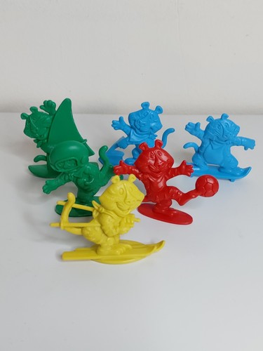 Kellogg frosties cereal toys - kellogg's,