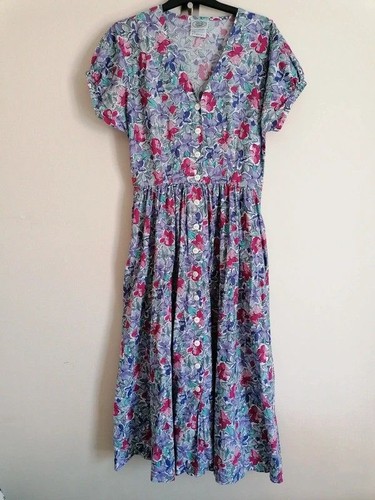 Vintage laura ashley floral - vintage,