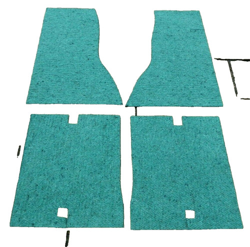 Jaguar type pre - pre-cut, part