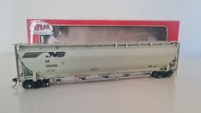 Atlas 20005197 5660 Trinity Covered Hopper Norfolk Southern #292289 HO Scale