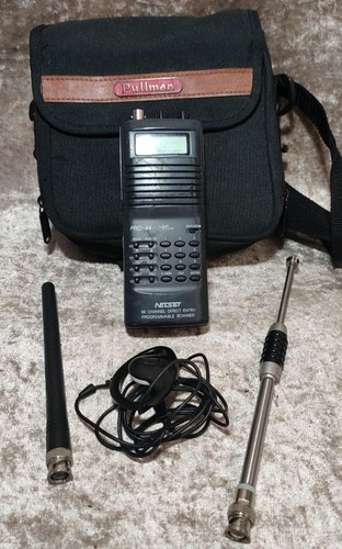 Netset pro programmable - netset, pro-44