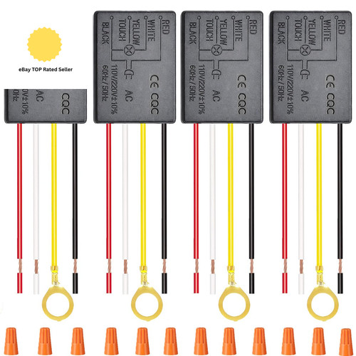 Pcs way touch - pcs, dimmer