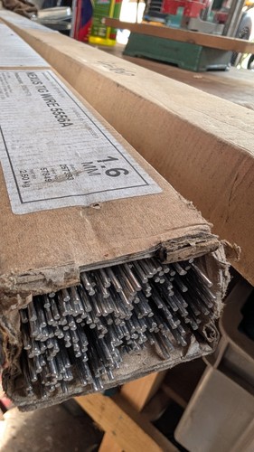 Aluminium 5556 tig - 5556, welding