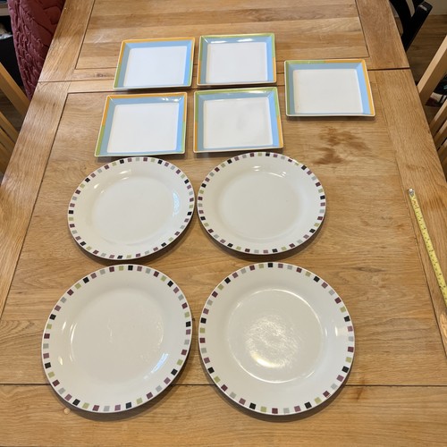 Tableware 27cm plates - tu,
