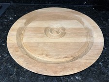 Jamie Oliver Wooden Carving