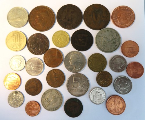 Lot miscellaneous world - lot,