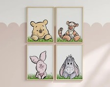 Winnie the pooh - storybook, art