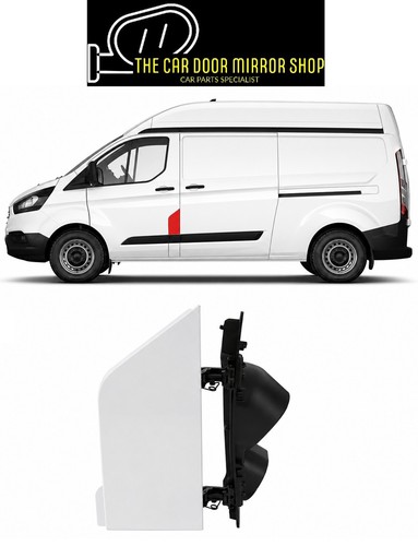 Ford transit custom fuel - ford,