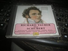 Richard Tauber Sings Schubert