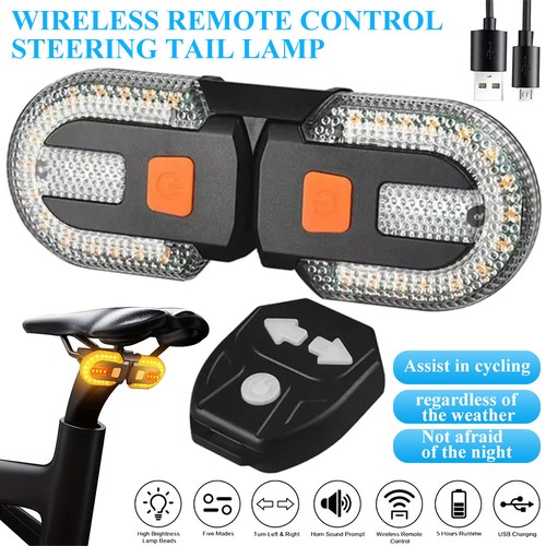 Bike remote controlled bicycle - remote,