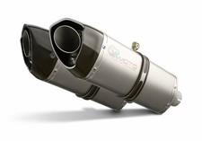 Exhaust for Yamaha FJR 1300 2006-2023 GRmoto Carbon Titanium