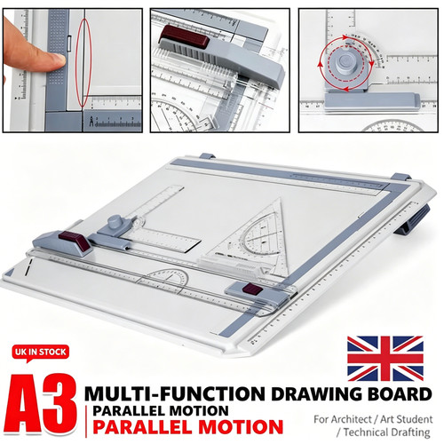 Multi function drawing - a3,