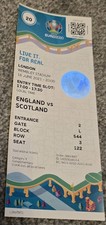 GENUINE ENGLAND V SCOTLAND