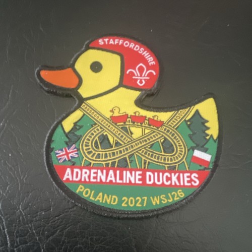 Unit adrenaline duckies - unit,