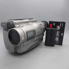 Sony Handycam CCD-TR1E