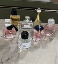 Mini Perfumes Set 7 Pieces