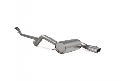 Scorpion exhausts cat back - exhausts, cat-back