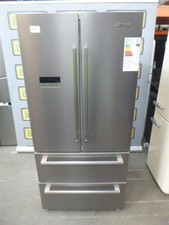 Smeg american fridge freezer - american,