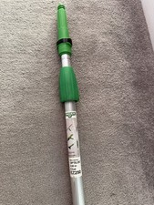 Unger Optiloc 2 Section 8 Foot/2.5m Telescopic 2 Section Pole