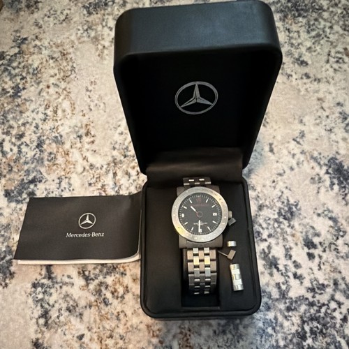 Mercedes benz men - mercedes-benz, quartz