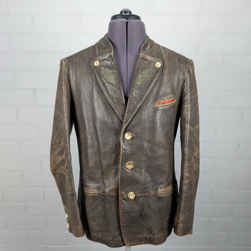 Erlmeier vintage leather - erlmeier,