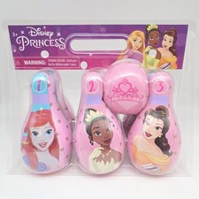 Disney Princess Bowling Set