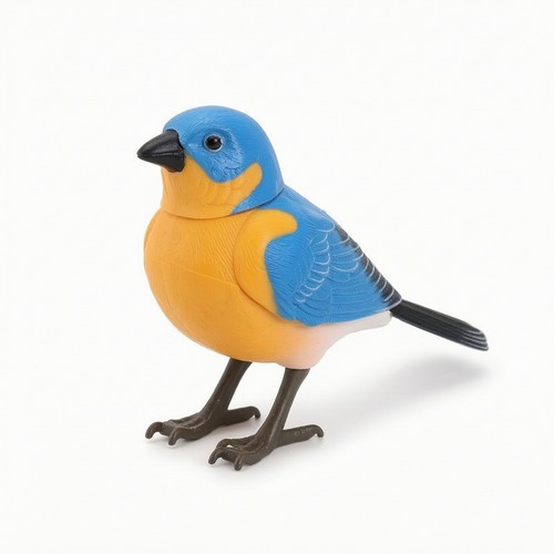 Singing bird toy - singing,