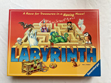 Ravensburger Labyrinth Board