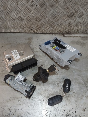 Fiat 500 ecu - 500, 0.9