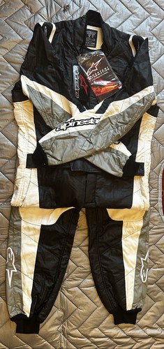 Alpinestars tech fia - alpinestars, race