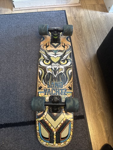 Landyachtz dinghy owl cruiser - dinghy,