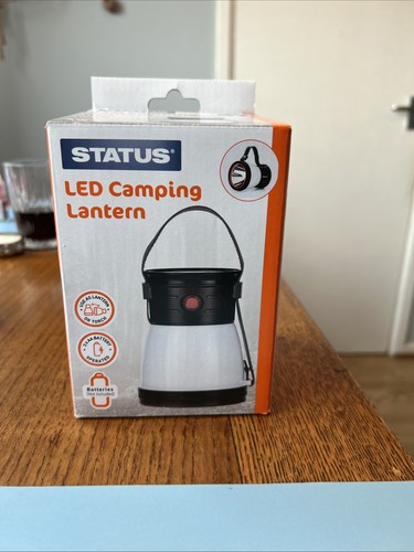 Status camping lantern - camping,
