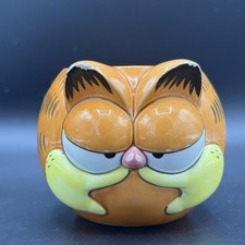 1981 Enesco Garfield Ceramic