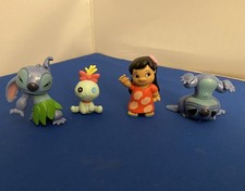 Lilo And Stitch Mini Figure