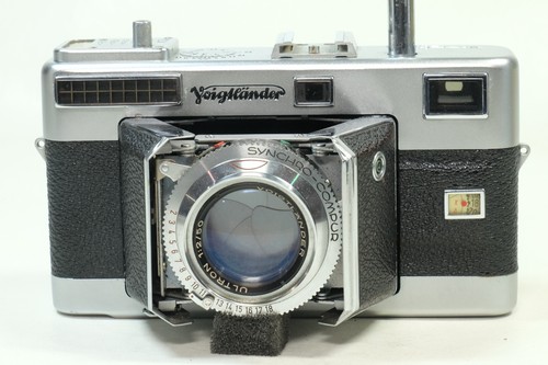 Voigtland vitessa with 50mm - voigtland,