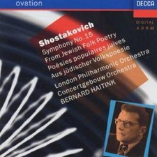 Dmitri Shostakovich: Symphony No. 15