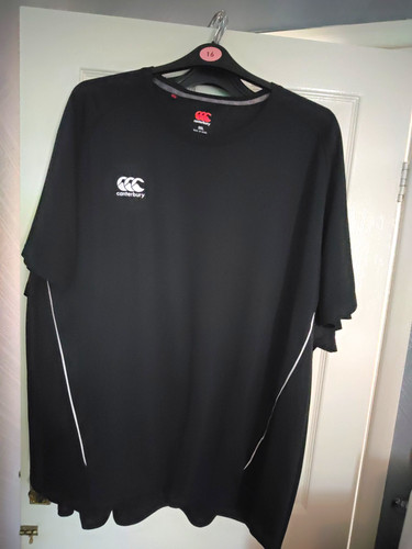 Canterbury vapodri tech black - vapodri,